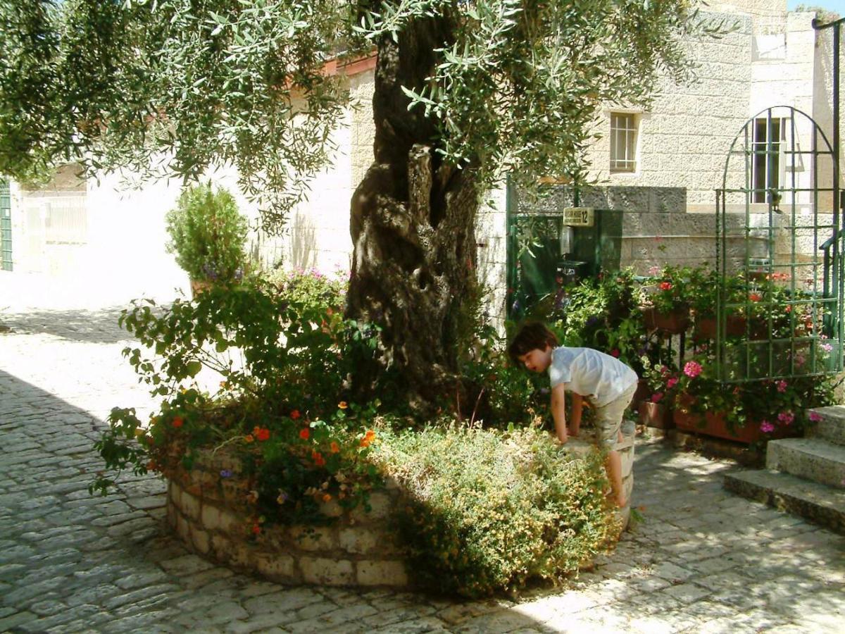 Ferienwohnung Avissar House Jerusalem Exterior foto